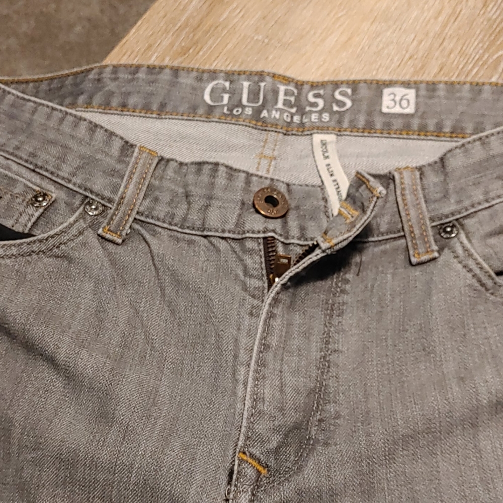 Guess Los Angeles lincoln jeans